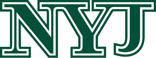 New York Jets 1998-2001 Alternate Logo iron on transfers for clothing version 2